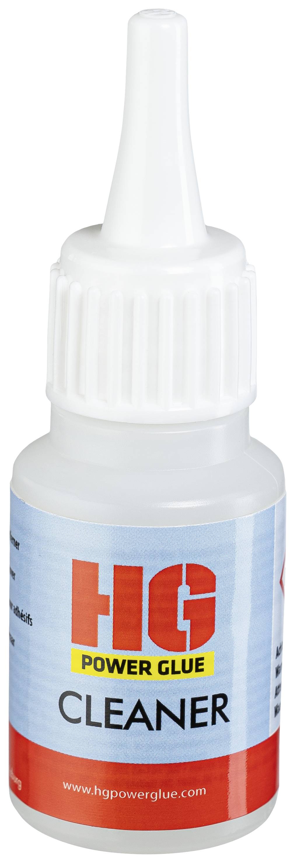 HG Power Glue Aktion HG Schweissnaht Groß + Cleaner Gratis Reparaturkleber 80002 1 Set