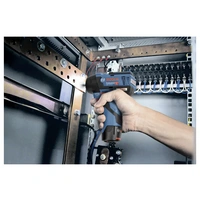 Bosch Professional 06019E0101 Akku-Drehschlagschrauber 12 V Anzahl mitgelieferte Akkus 0 Li-Ion Bosch Professional 06019E0101 Akku-Drehschlagschrauber 12 V Anzahl mitgelieferte Akkus 0 Li-Ion