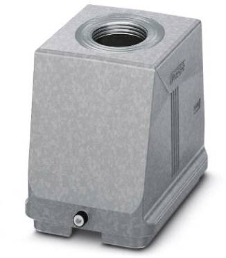 Phoenix Contact 1424852 HC-STA-B48-HHFS-1TTP36-EM-AL Tüllengehäuse 1 St.