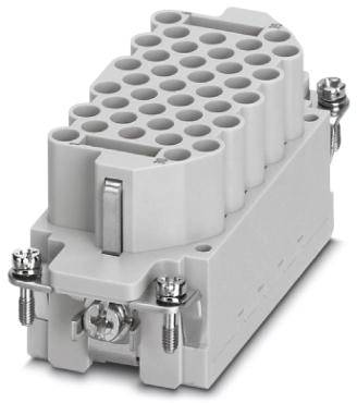 Phoenix Contact 1409930 Kontakteinsatz 40 Crimpen 1St.