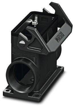 Phoenix Contact 1421381 HC-EVO-B16-SHWS-2SSM25-PLRBK Sockelgehäuse 1St.