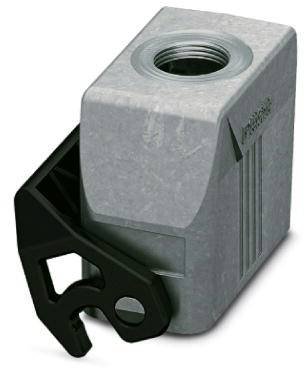 Phoenix Contact 1424359 HC-STA-D15-CLWS-1TTM20-EL-AL Kupplungsgehäuse 1St.