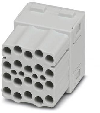 Phoenix Contact 1414373 Kontakteinsatzmodul Crimpen 2 St.