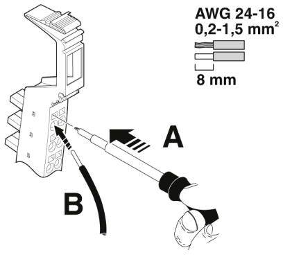 Phoenix Contact 2702875 ILB BT ADIO MUX I/O-Modul