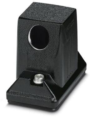 Phoenix Contact 1420898 HC-ADV-B06-HHWH-1STM25-MF-BK Tüllengehäuse 1St.