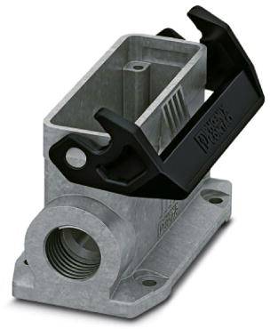 Phoenix Contact 1424392 HC-STA-D25-SLWS-2SSM20-EL-AL Sockelgehäuse 1St.