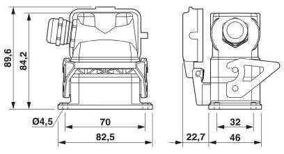 Phoenix Contact HC-KIT-B06-R02 Inhalt: 1St.