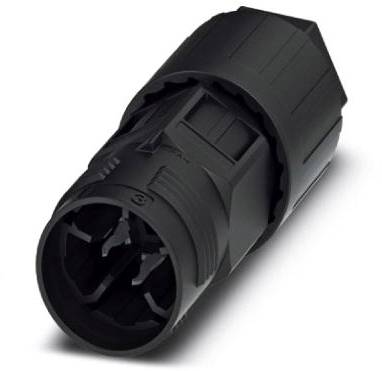 Phoenix Contact 1410415 Leitungsverbinder Schraubverriegelung Gesamtpolzahl: 5 1St.