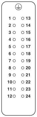 Phoenix Contact HC-STA-B24PT-BWD-LT-M32-ELCAL Inhalt: 1St.
