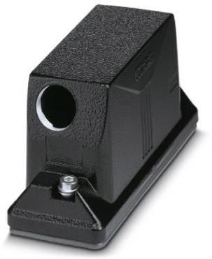 Phoenix Contact 1420928 HC-ADV-B24-HLWH-1STM25-MF-BK Tüllengehäuse 1St.