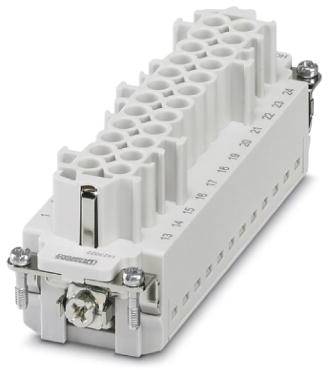 Phoenix Contact 1423022 Kontakteinsatz 24 1St.