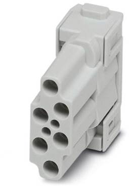 Phoenix Contact 1414367 Kontakteinsatzmodul 6 Crimpen 5 St.