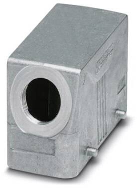 Phoenix Contact 1412720 HC-STA-B16-HLFD-1STP21-EL-AL Tüllengehäuse 1St.