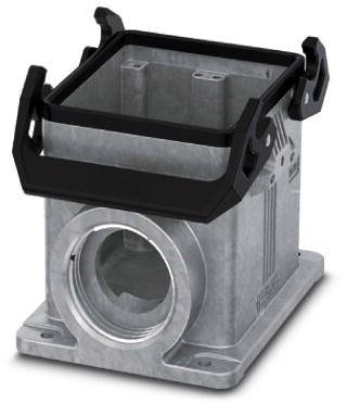 Phoenix Contact 1424847 HC-STA-B32-SHWD-2SSP36-ELC-AL Kupplungsgehäuse 1St.