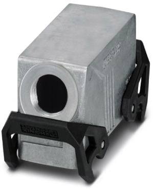 Phoenix Contact 1412735 HC-STA-B16-HLWD-1STP16-EL-AL Tüllengehäuse 1St.