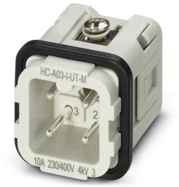 Phoenix Contact 1585210 Kontakteinsatz Schrauben 1 St.