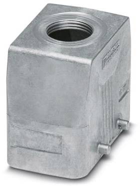 Phoenix Contact 1412621 HC-STA-B10-HLFD-1TTM25-EL-AL Tüllengehäuse 1St.