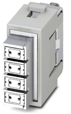 Phoenix Contact 1417303 Kontakteinsatzmodul 8 Crimpen 1St.