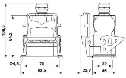 Phoenix Contact HC-KIT-B06-R01 Inhalt: 1St.