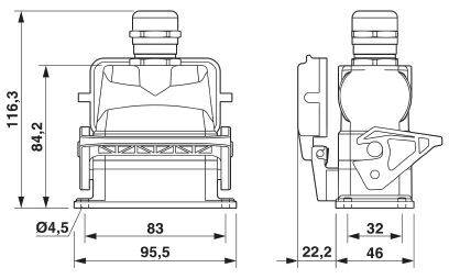 Phoenix Contact HC-KIT-B10-R01 Inhalt: 1St.