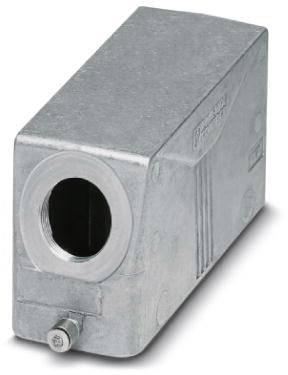 Phoenix Contact 1412786 HC-STA-B24-HLFS-1STP21-EL-AL Tüllengehäuse 1St.