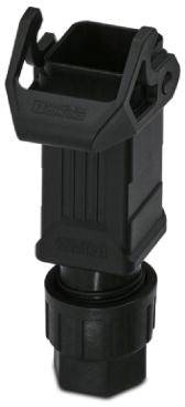 Phoenix Contact 1419260 HC-STA-D07-CHWS-1TGM25-PL-BK Kupplungsgehäuse 1St.