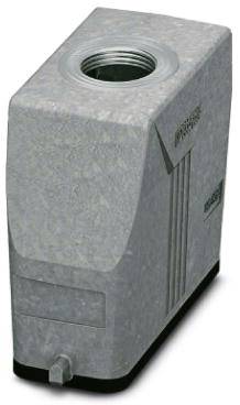 Phoenix Contact 1424382 HC-STA-D25-HHFS-1TTM25-ELC-AL Tüllengehäuse 1St.