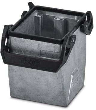 Phoenix Contact 1424843 HC-STA-B32-CHWD-1TTM40-ELC-AL Kupplungsgehäuse 1St.