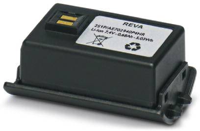 Phoenix Contact CF CRIMPHANDY/ACCU 1212518 Akku-Crimpzange