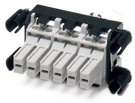 Phoenix Contact VC-TR2/3M-PEA-S222-SET Kontakteinsatz-Set Inhalt: 5St.