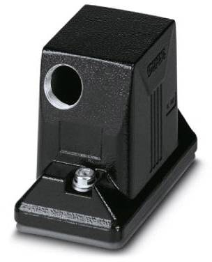 Phoenix Contact 1420910 HC-ADV-B10-HLWH-1STM20-MF-BK Tüllengehäuse 1St.