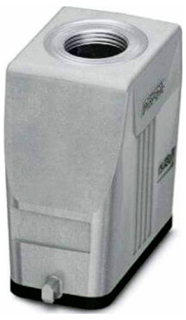 Phoenix Contact 1424353 HC-STA-D15-HHFS-1TTP16-ELC-AL Tüllengehäuse 1 St.