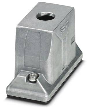 Phoenix Contact 1414975 HC-ADV-B16-HLWH-1TTM25-EMC-AL Tüllengehäuse 1St.