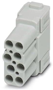 Phoenix Contact 1414371 Kontakteinsatzmodul Crimpen 5 St.