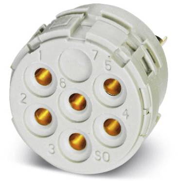Phoenix Contact Kontakteinsatz 1599614 RC-12S2N120000 Inhalt: 10St.
