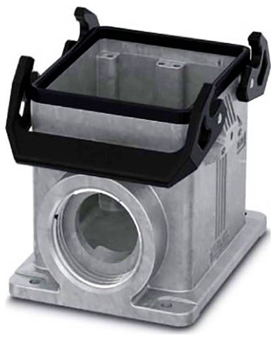 Phoenix Contact 1424849 HC-STA-B32-SHWD-2SSM40-ELC-AL Kupplungsgehäuse 1St.