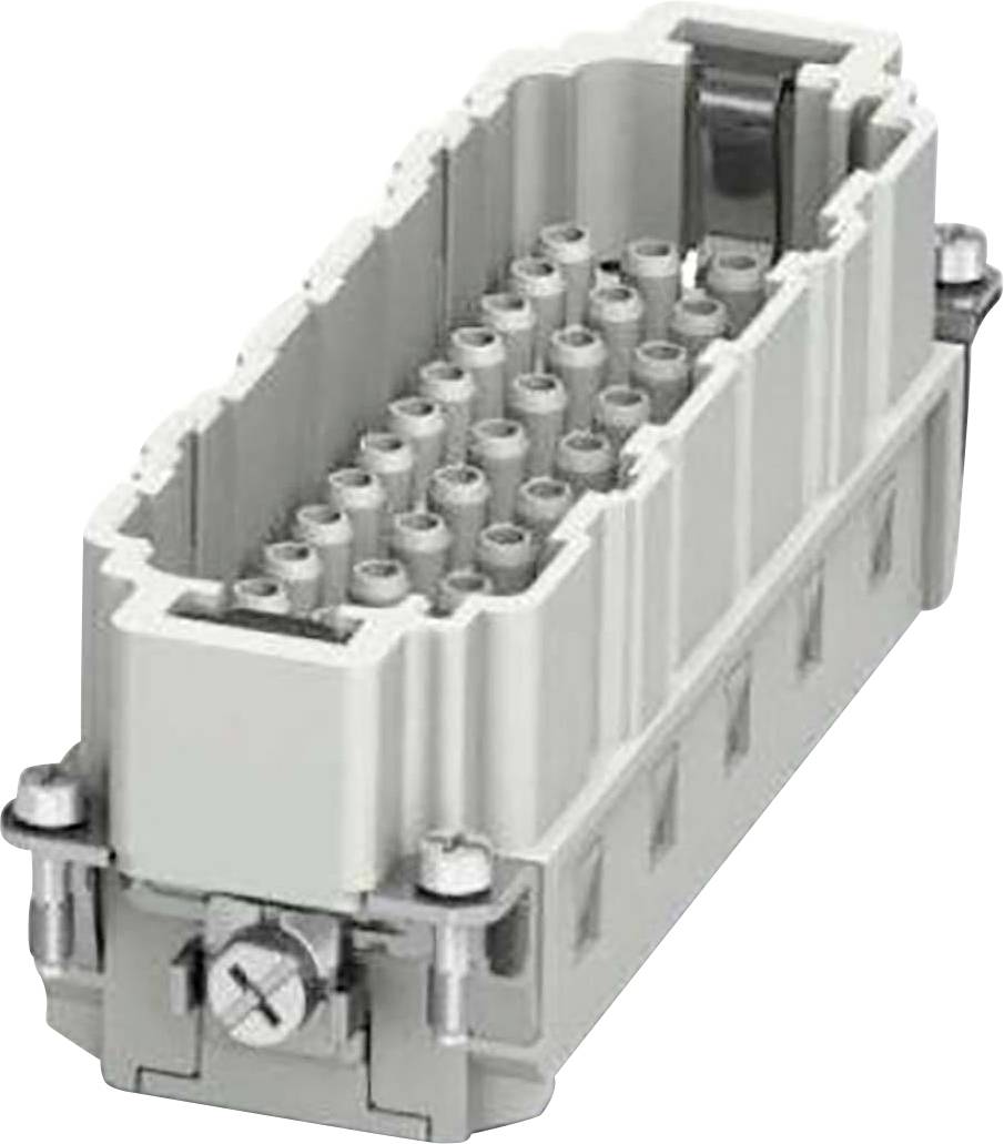 Phoenix Contact 1584761 Kontakteinsatz 46 Crimpen 1St.