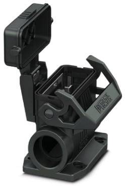 Phoenix Contact 1421465 HC-EVO-D15-SLWSC-2SSM20-PLR-BK Sockelgehäuse 1St.