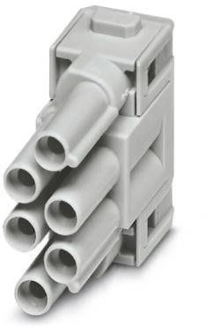 Phoenix Contact 1414369 Kontakteinsatzmodul Crimpen 5St.