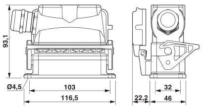 Phoenix Contact HC-KIT-B16-R02 Inhalt: 1St.