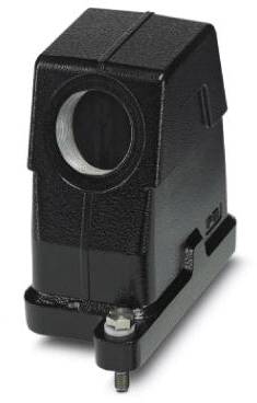 Phoenix Contact 1411881 HC-HPR-B10-HHWH-1STM25-EM-BK Tüllengehäuse 1St.