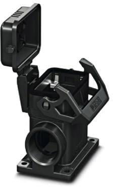 Phoenix Contact 1421329 HC-EVO-B06-SHWSC-2SSM20-PLRBK Sockelgehäuse 1St.