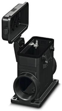 Phoenix Contact 1421458 HC-EVO-B16-SHFDC-2SSM25-PLRBK Sockelgehäuse 1St.