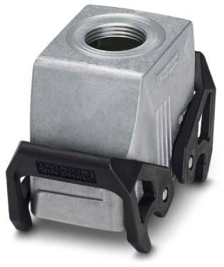 Phoenix Contact 1412637 HC-STA-B10-HLWD-1TTM20-EL-AL Tüllengehäuse 1St.