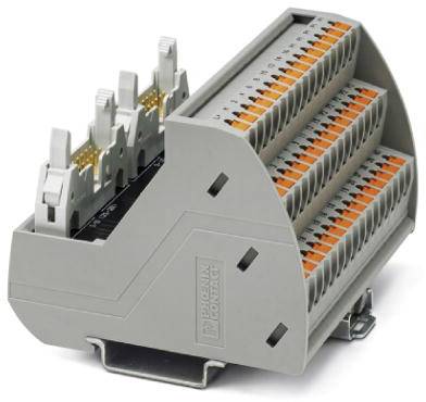 Passivmodul Phoenix Contact 2908465 VIP-3/PT/2FLK14/AN/2P/S7-1500A Inhalt: 1 St.
