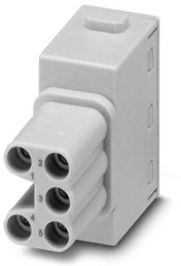 Phoenix Contact 1417373 Kontakteinsatzmodul 5St.