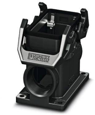 Phoenix Contact 1421304 HC-EVO-B10-SHWD-2SSM25-PLRBK Sockelgehäuse 1St.