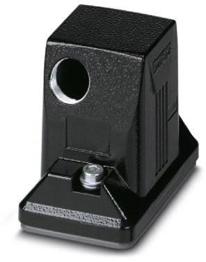 Phoenix Contact 1420902 HC-ADV-B06-HLWH-1STM20-MF-BK Tüllengehäuse 1St.