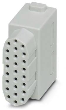Phoenix Contact 1414375 Kontakteinsatzmodul 25 Crimpen 5 St.