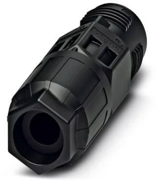 Phoenix Contact 1414697 Leitungsverbinder Schraubverriegelung Gesamtpolzahl: 4 1St.